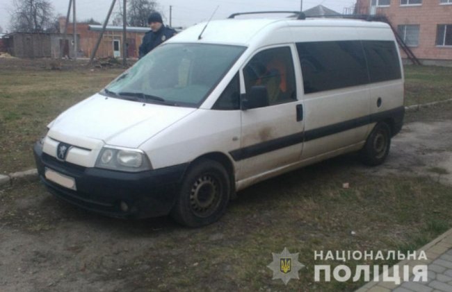 Водія, який на Волині на смерть збив родичку головного поліцейського Рівненщини, досі не знайшли