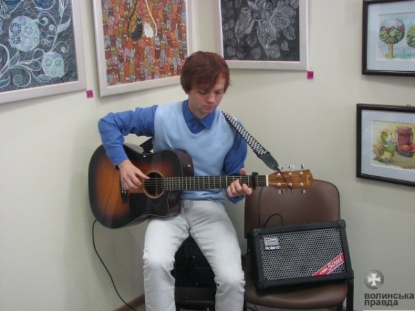 У Луцьку стартував «Art Now Session». ФОТО