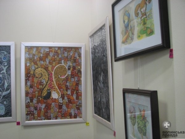 У Луцьку стартував «Art Now Session». ФОТО