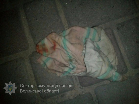 Волинянин підрізав односельчанина та залишив стікати кров'ю. ФОТО