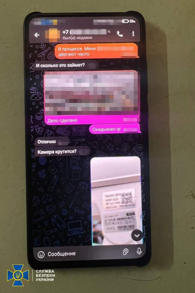 Правоохоронці затримали зрадника, який стежив за кораблями ЗСУ