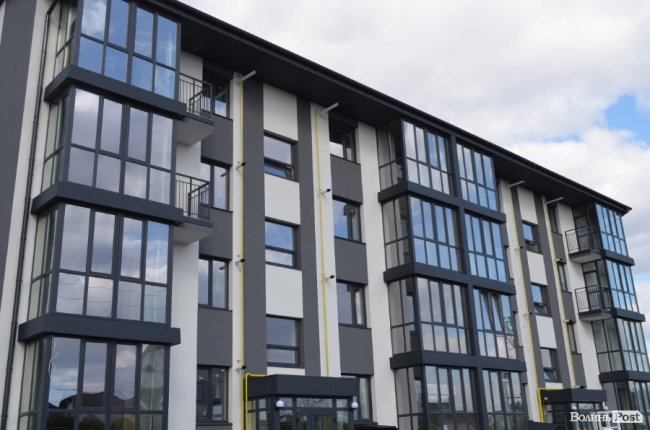 Заселяйся і плати: купити квартири з ремонтом у «Західному Олімпі» під Луцьком можна з безвідсотковим розтермінуванням*