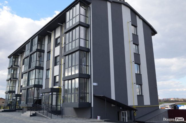 Заселяйся і плати: купити квартири з ремонтом у «Західному Олімпі» під Луцьком можна з безвідсотковим розтермінуванням*