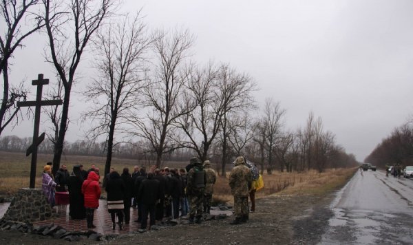 Секретар Луцькради розповів про результати поїздки у Волноваху. ФОТО