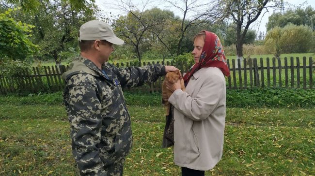 На Волині вакцинують домашніх тварин від сказу