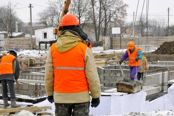 «Супернова»: будівництво набирає обертів*