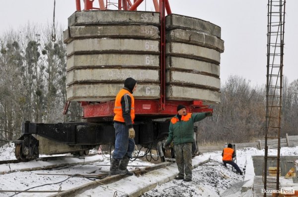 «Супернова»: будівництво набирає обертів*