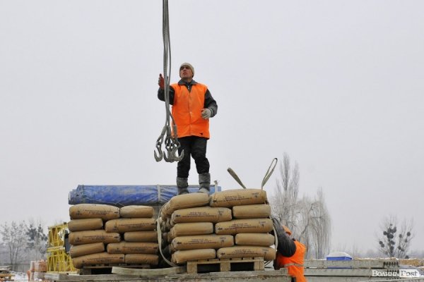 «Супернова»: будівництво набирає обертів*