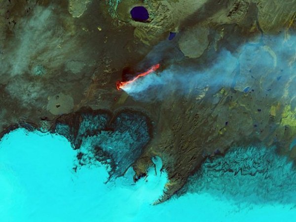 Підбірка найкращих фотографій космосу 2014 року. ФОТО