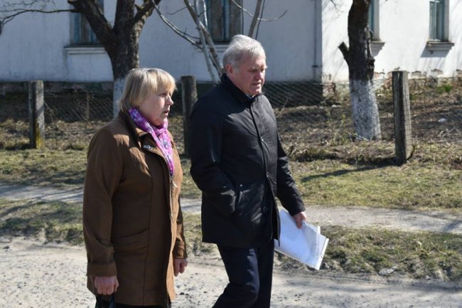 У волинському селі зроблять дорогу, яка потребувала ремонту десятки років