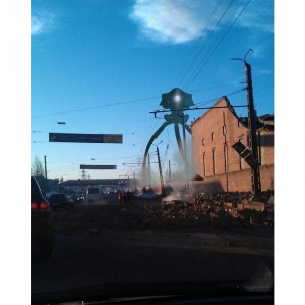 Метеорит у Челябінську: інтернет жартує. ФОТО