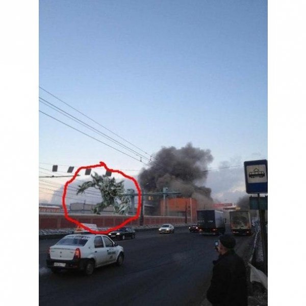 Метеорит у Челябінську: інтернет жартує. ФОТО