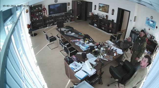 До скону за ґратами: засудили окупанта, який у спину розстріляв дідусів на Київщині