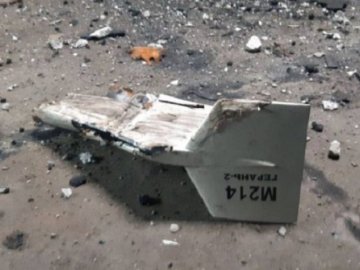 Українські військові збили 9 дронів-камікадзе польськими ЗРК