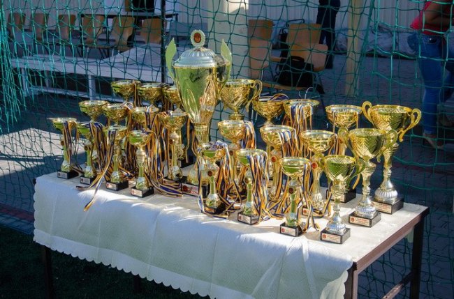 Працівники СБУ із Волині виграли «Кубок дружби»