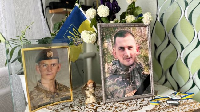 Вагітна дружина загиблого бійця з Волині просить присвоїти йому звання Героя