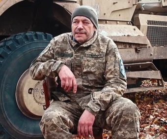 Тримав оборону понад 4 місяці: історія бійця з позивним «Любомль», який воює на одній із найгарячіших ділянок фронту