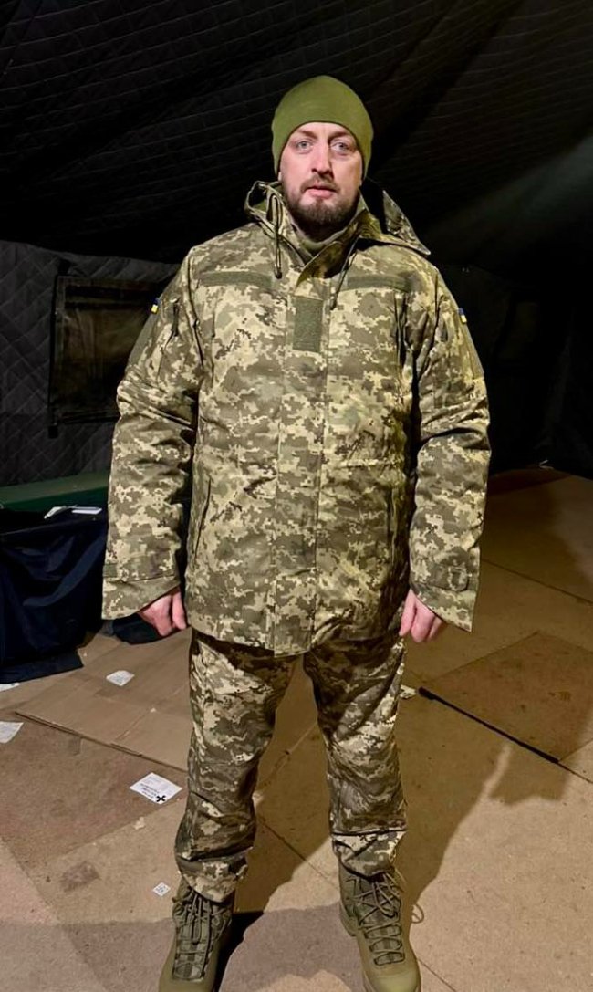 На Волині мобілізували священника УПЦ МП 