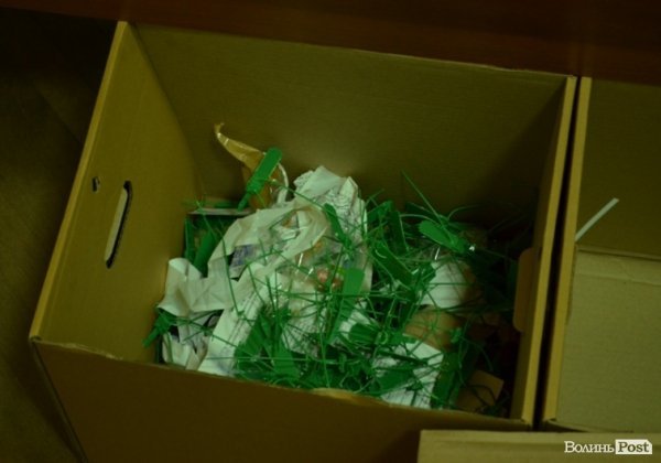 Кандидат з Волині оголосив голодування. ФОТО. ОНОВЛЕНО