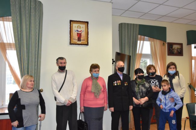 Чотирьом лучанам вручили ключі від квартир в новобудові. ФОТО