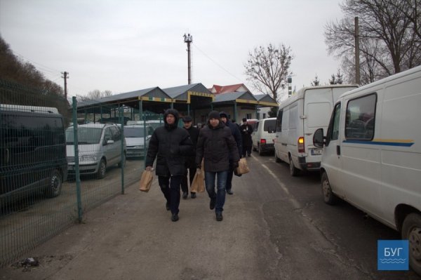 На Волинь прибув Вифлеємський вогонь миру