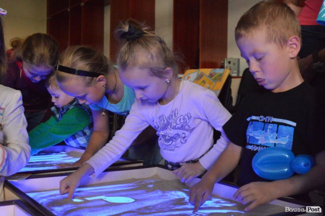 Фестиваль анімації «Задзеркалля» у фото