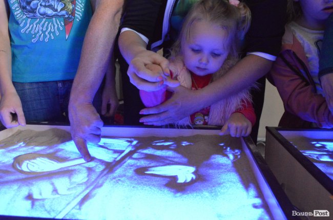 Фестиваль анімації «Задзеркалля» у фото