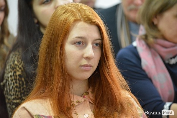 «Росіяни ховали цю книжку, щоб інші не побачили», - автор книги «Майдан і Церква»  у Луцьку. ФОТО