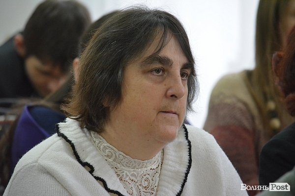 «Росіяни ховали цю книжку, щоб інші не побачили», - автор книги «Майдан і Церква»  у Луцьку. ФОТО