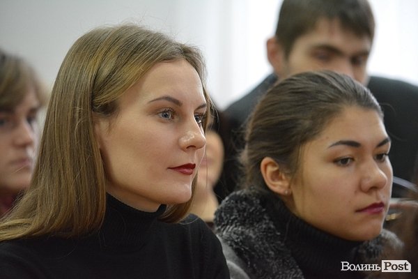 «Росіяни ховали цю книжку, щоб інші не побачили», - автор книги «Майдан і Церква»  у Луцьку. ФОТО