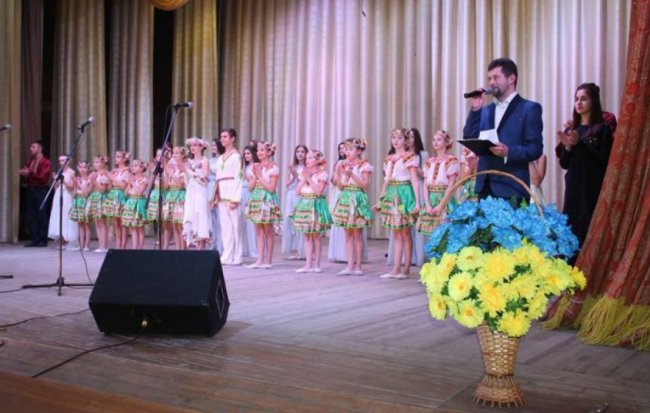 На благодійному концерті для хворої волинянки зібрали 23 тисячі гривень