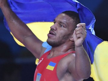 Україна здобула перше «золото» на Олімпійський іграх: його виграв борець Беленюк