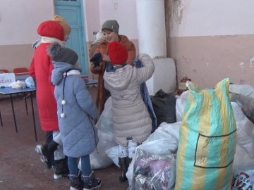 Як волонтерка з Луцька здійснює мрії багатьох селян. ВІДЕО