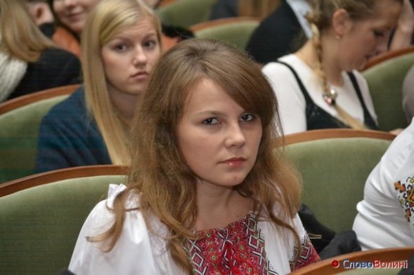 Студентське свято в СНУ. ФОТО