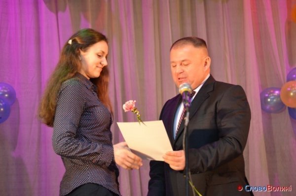 Студентське свято в СНУ. ФОТО