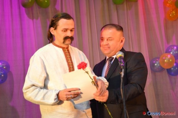 Студентське свято в СНУ. ФОТО