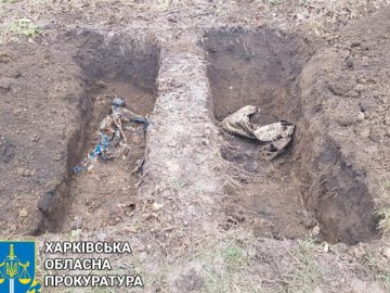 На деокупованих територіях України поліцейські виявили 1 116 тіл загиблих мирних жителів