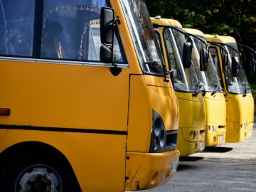 Відновила рух маршрутка Ківерці – Рожище – Луцьк, яка не їздила 5 місяців