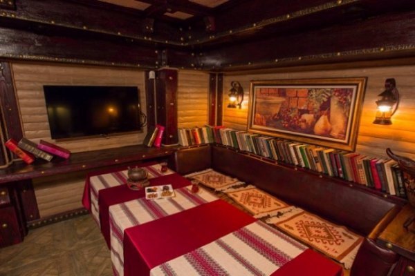 Луцький шеф-кухар допоміг відкрити український ресторан в Баку. ФОТО