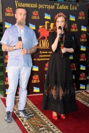 Луцький шеф-кухар допоміг відкрити український ресторан в Баку. ФОТО