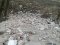 Річка замість полігону: у Луцьку схил Сапалаївки засипали будівельним сміттям