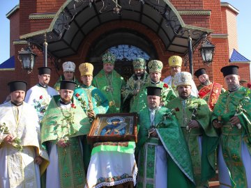 У селі на Волині відзначили храмове свято. ФОТО