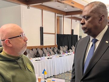 Наступний «Рамштайн» відбудеться у лютому, – Резніков