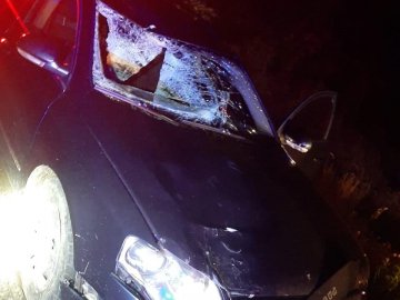 24-річний волинянин за кермом легковика на смерть збив пішохода