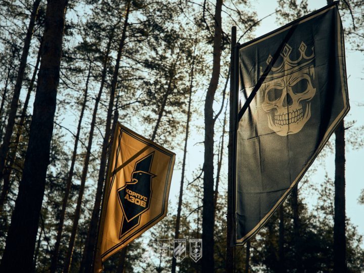 Робота операторів дронів луцького «Любарта»: ефектне відео