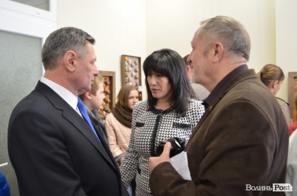 У Луцьку відкрили «храм писанки». ФОТО