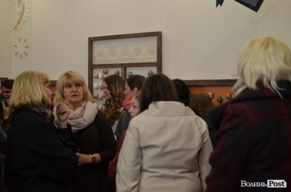 У Луцьку відкрили «храм писанки». ФОТО