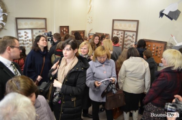 У Луцьку відкрили «храм писанки». ФОТО