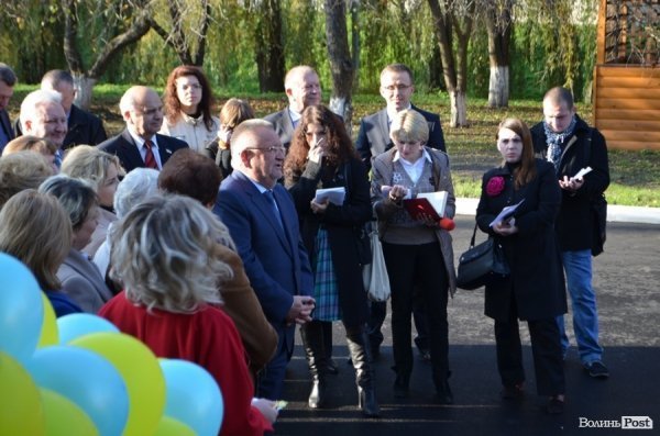 У Луцьку відкрили диспетчерську для швидких. ФОТО