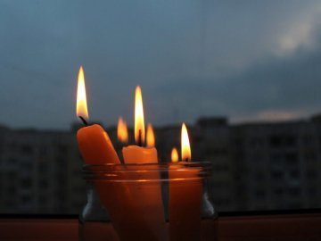 «Неприємні новини»: коли з`явиться світло у домівках деяких жителів Луцького району